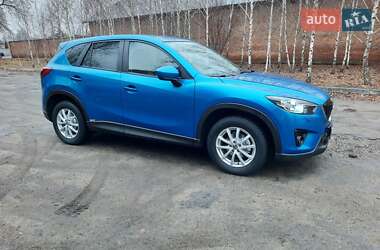 Внедорожник / Кроссовер Mazda CX-5 2014 в Полтаве