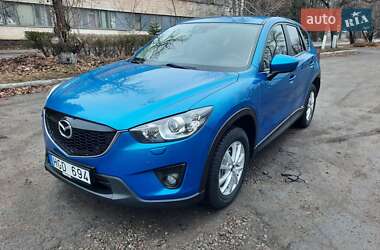 Позашляховик / Кросовер Mazda CX-5 2014 в Полтаві