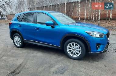 Позашляховик / Кросовер Mazda CX-5 2014 в Полтаві