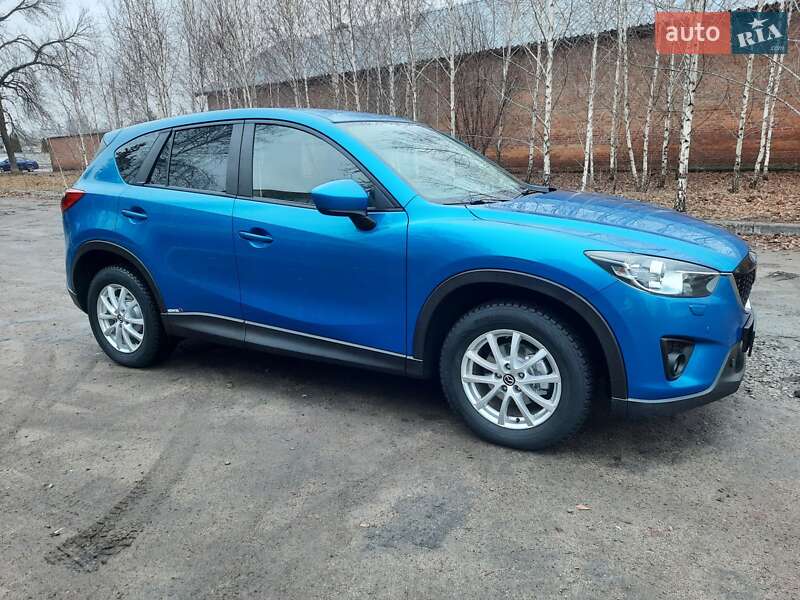 Mazda CX-5 2014