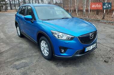 Внедорожник / Кроссовер Mazda CX-5 2014 в Полтаве