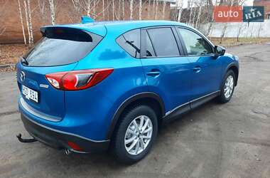 Внедорожник / Кроссовер Mazda CX-5 2014 в Полтаве