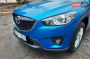 Внедорожник / Кроссовер Mazda CX-5 2014 в Полтаве