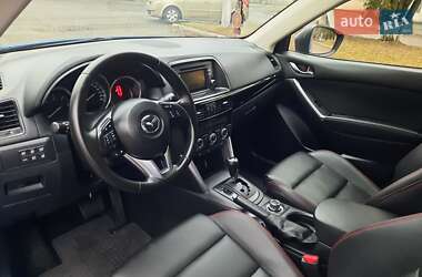 Внедорожник / Кроссовер Mazda CX-5 2014 в Полтаве