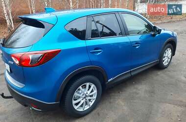 Внедорожник / Кроссовер Mazda CX-5 2014 в Полтаве