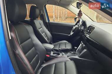 Внедорожник / Кроссовер Mazda CX-5 2014 в Полтаве