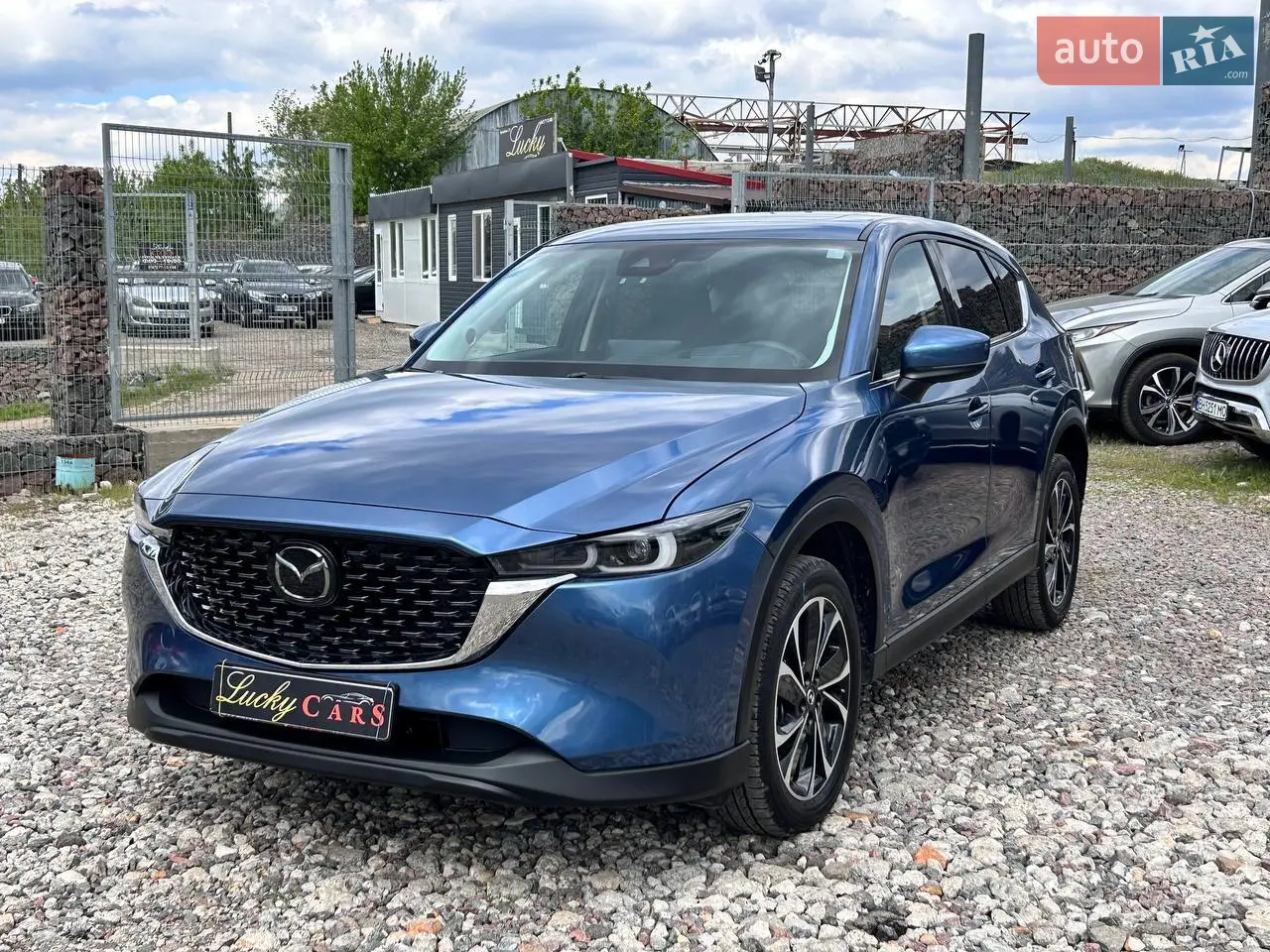 2021 Mazda CX-5 - мініатюра 30