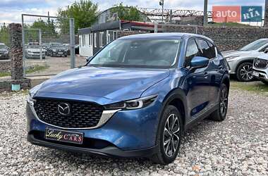 Mazda CX-5 2022