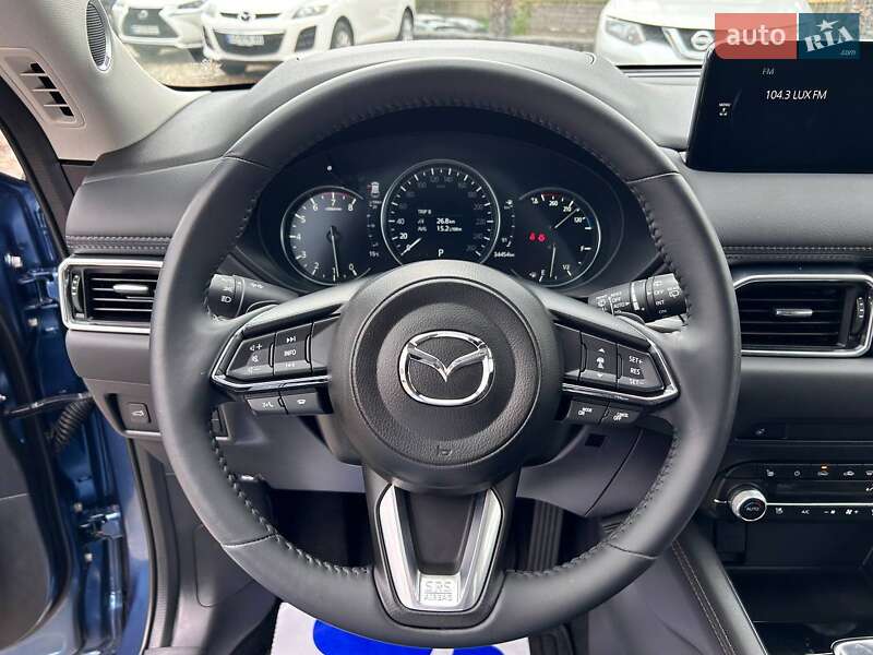 Внедорожник / Кроссовер Mazda CX-5 2022 в Одессе