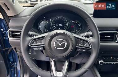 Позашляховик / Кросовер Mazda CX-5 2022 в Одесі