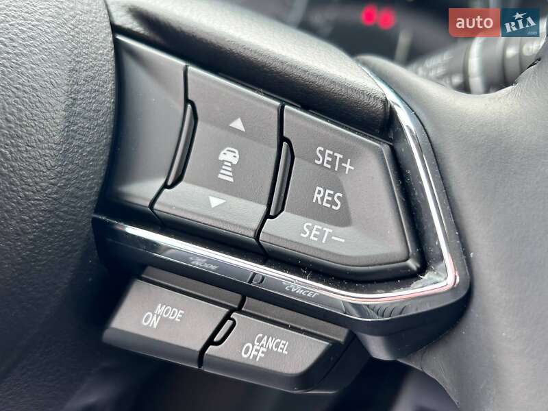 Внедорожник / Кроссовер Mazda CX-5 2022 в Одессе