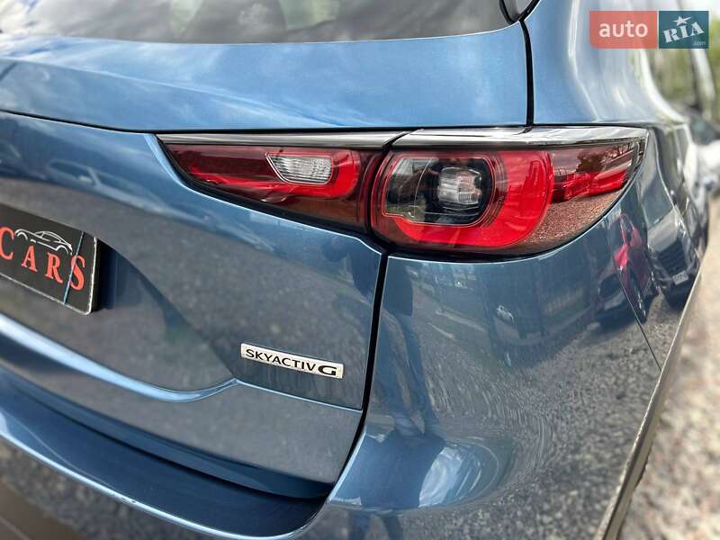 Внедорожник / Кроссовер Mazda CX-5 2022 в Одессе