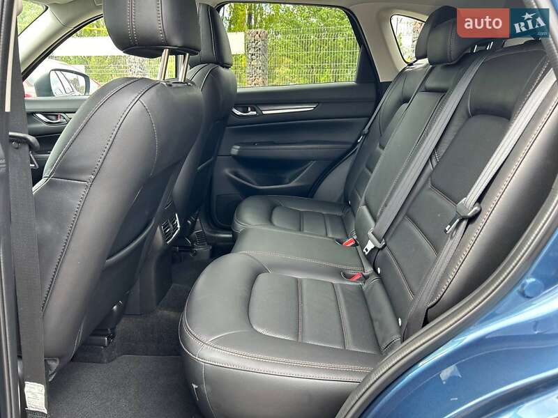 Внедорожник / Кроссовер Mazda CX-5 2022 в Одессе