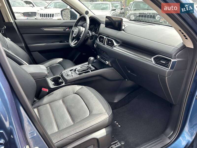 Внедорожник / Кроссовер Mazda CX-5 2022 в Одессе