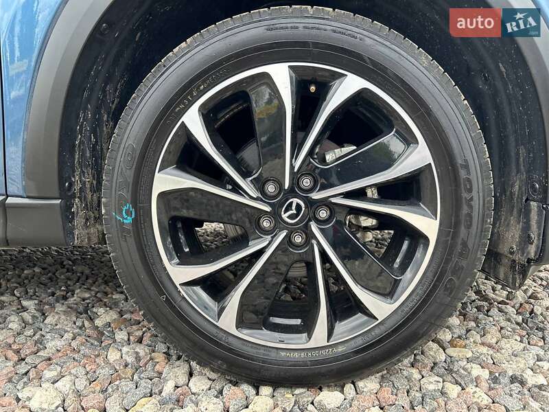 Внедорожник / Кроссовер Mazda CX-5 2022 в Одессе