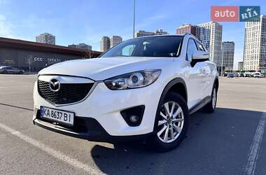 Mazda CX-5 2014