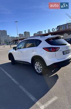 Позашляховик / Кросовер Mazda CX-5 2014 в Києві