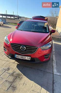 Внедорожник / Кроссовер Mazda CX-5 2015 в Ужгороде