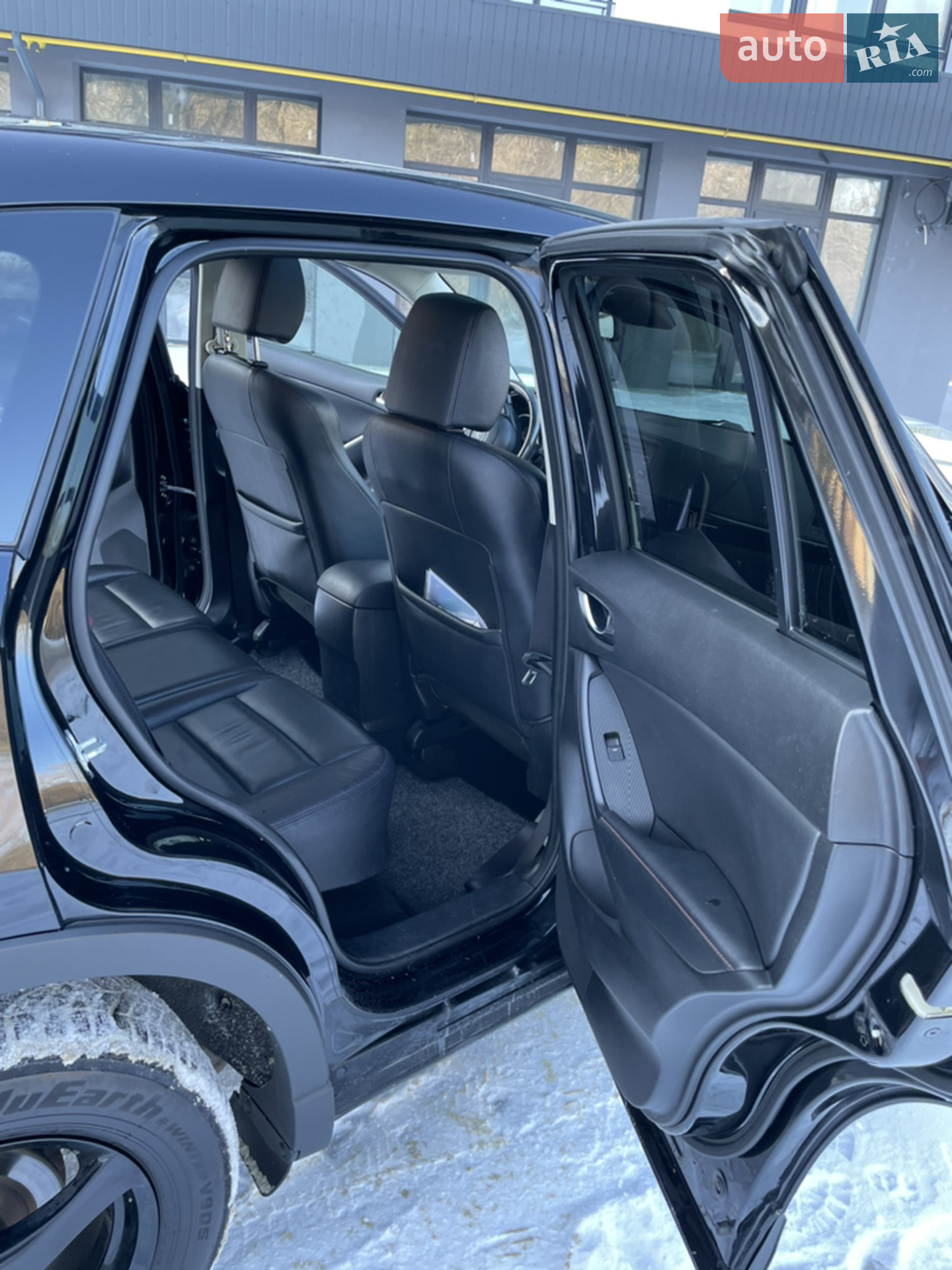 2014 Mazda CX-5 - мініатюра 10