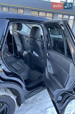 Внедорожник / Кроссовер Mazda CX-5 2014 в 