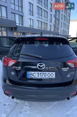 Внедорожник / Кроссовер Mazda CX-5 2014 в 