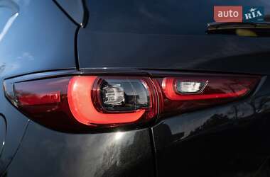 Внедорожник / Кроссовер Mazda CX-5 2024 в 
