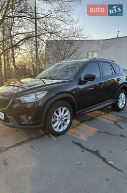 Mazda CX-5 2013