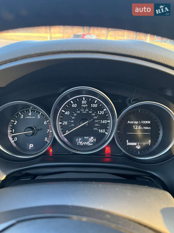 Внедорожник / Кроссовер Mazda CX-5 2013 в Южноукраинске