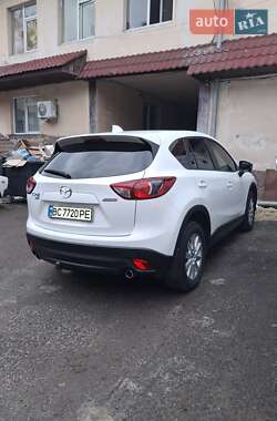 Внедорожник / Кроссовер Mazda CX-5 2013 в 