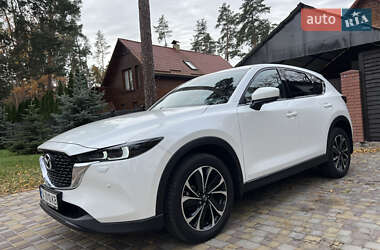 Позашляховик / Кросовер Mazda CX-5 2022 в Києві