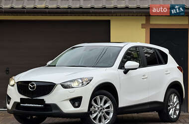 Mazda CX-5 2014