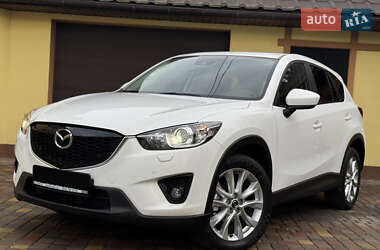 Позашляховик / Кросовер Mazda CX-5 2014 в Києві