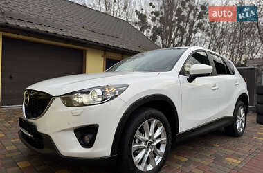 Позашляховик / Кросовер Mazda CX-5 2014 в Києві