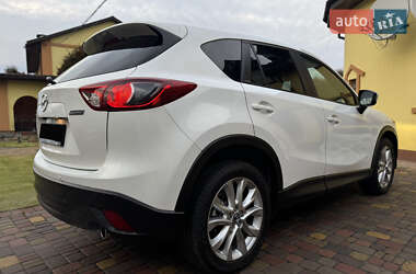 Позашляховик / Кросовер Mazda CX-5 2014 в Києві