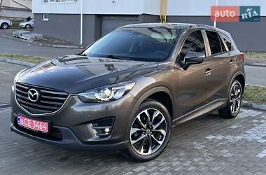 Mazda CX-5 2016 Mazda CX-5 2016