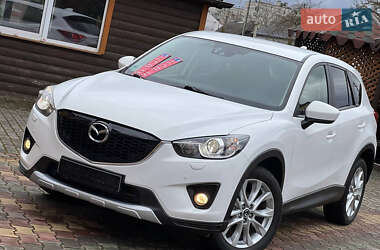 Позашляховик / Кросовер Mazda CX-5 2014 в Самборі