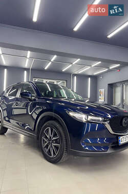 Mazda CX-5 2018