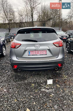 Внедорожник / Кроссовер Mazda CX-5 2013 в 