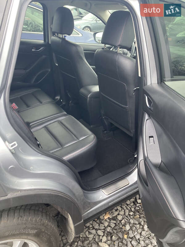 Внедорожник / Кроссовер Mazda CX-5 2013 в Луцке фото 12 Внедорожник / Кроссовер Mazda CX-5 2013 в Луцке