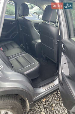 Внедорожник / Кроссовер Mazda CX-5 2013 в 