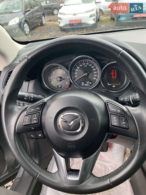 Внедорожник / Кроссовер Mazda CX-5 2013 в Луцке фото 16 Внедорожник / Кроссовер Mazda CX-5 2013 в Луцке