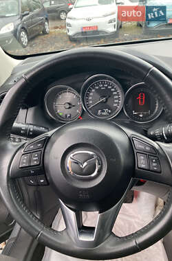Внедорожник / Кроссовер Mazda CX-5 2013 в 