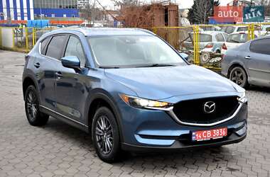 Позашляховик / Кросовер Mazda CX-5 2020 в Львові