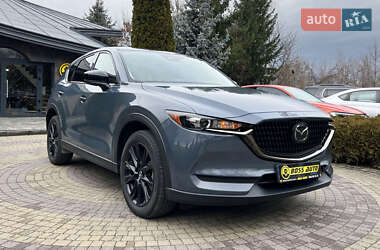 Mazda CX-5 2021