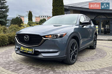 Внедорожник / Кроссовер Mazda CX-5 2021 в Львове