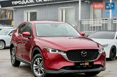 Внедорожник / Кроссовер Mazda CX-5 2022 в Харькове