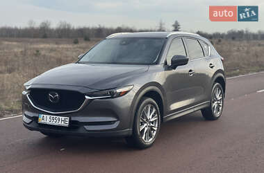 Mazda CX-5 2020