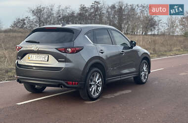 Позашляховик / Кросовер Mazda CX-5 2020 в Києві