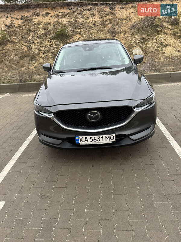 Mazda CX-5 2019