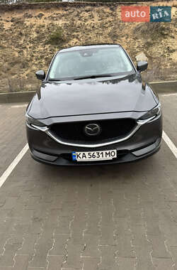 Mazda CX-5 2019 Mazda CX-5 2019